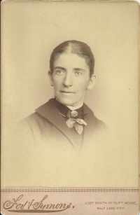 Eleanor Caffall (1850–1907) Profile